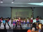 Pía Mathison - Desfile de Graduación II Promoción_25