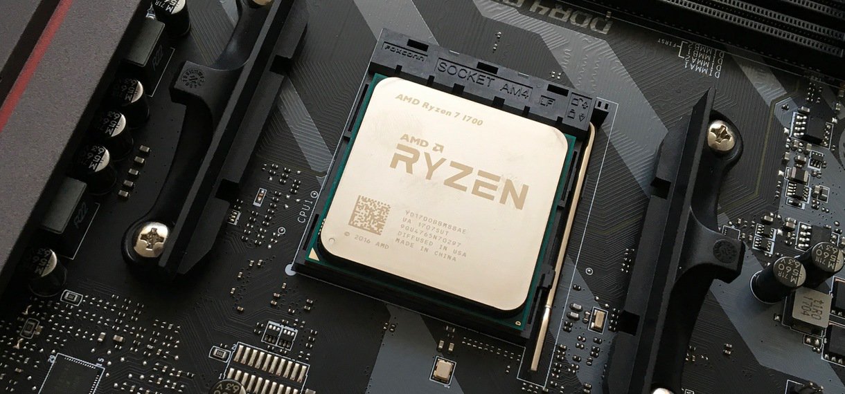 amd ryzen