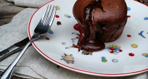 Arrollado negro sin harina