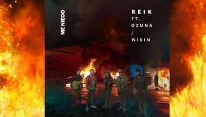  Reik feat. Ozuna / Wisin - Me Niego (Video Oficial)