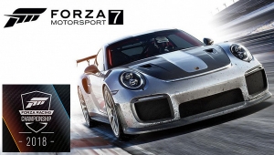 Forza Motorsport 7 Anuncia Torneo eSports