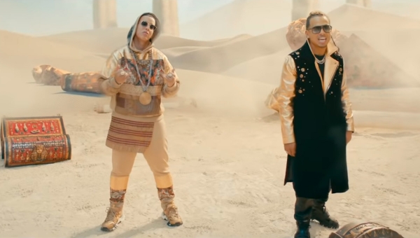 Ozuna lanza junto a Daddy Yankee el vídeo musical del tema &quot;No Se Da Cuenta&quot;
