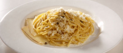 Receta de Spaguetti de la Toscana