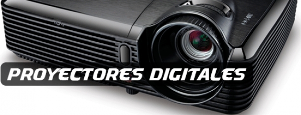 Alquiler de Video Beam