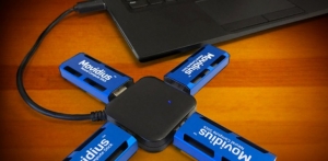 Intel presenta Movidius Neural Compute Stick