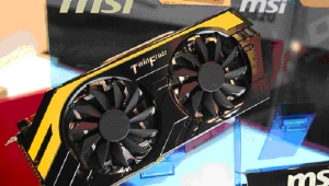 MSI GeForce GTX 1080 Ti Gaming X Trio