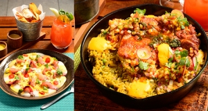 Arroz con Marisco