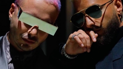 Maluma &amp; J Balvin