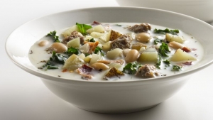 Receta de Sopa estilo Italiano