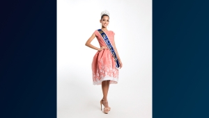 Yuliani García es la nueva  Miss Teen Océano Venezuela 2022
