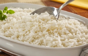 Receta de Arroz a la Parmesana