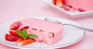 Receta de Panna Cotta (panacota)